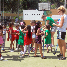 Argentinië-Hockey-II