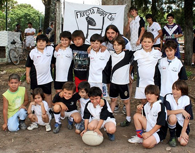 floresta rugby club