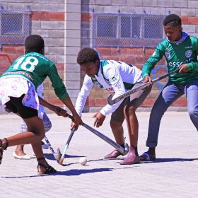 Fc Groningen Zuid-Afrika II