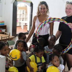 Valerie in Saint Lucia