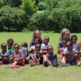 Valerie in Saint Lucia