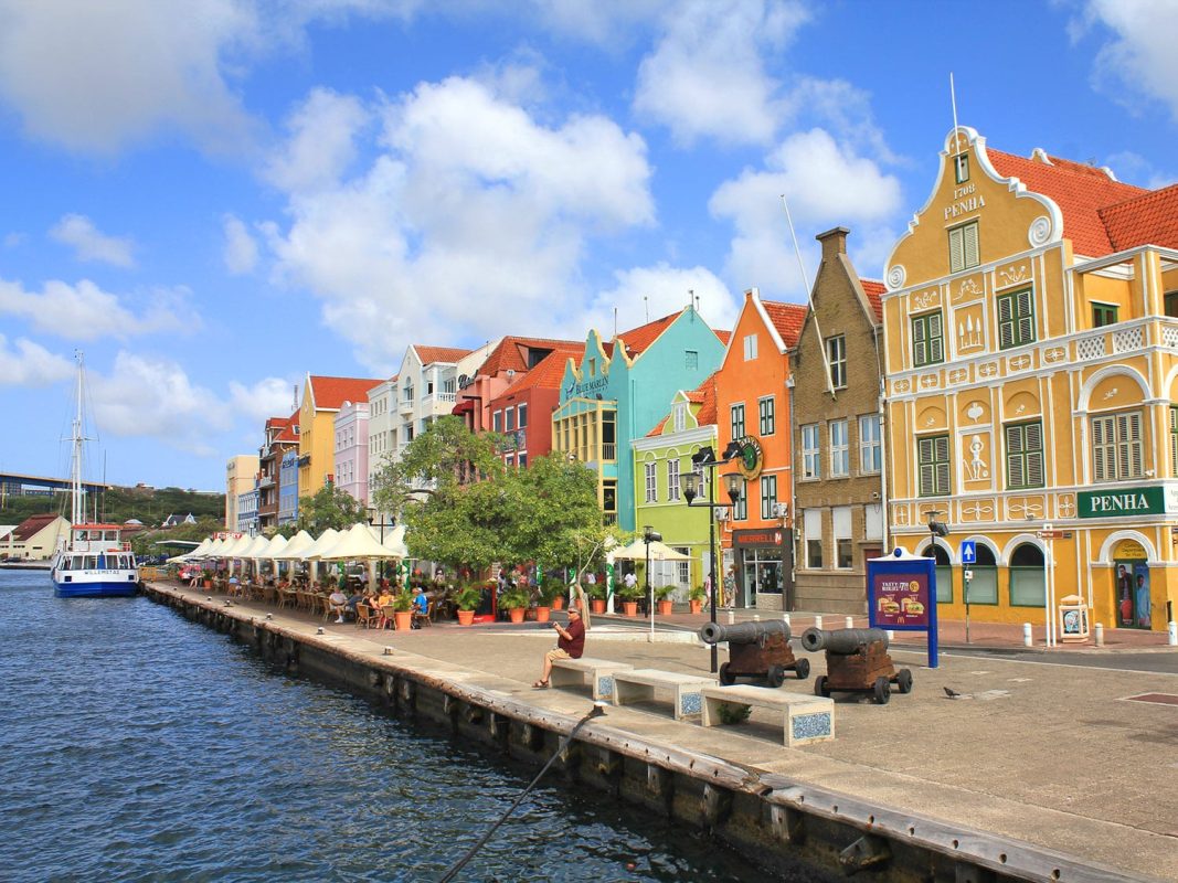 Stage Curaçao - De Kracht van Sport