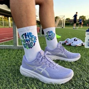 Sportsokken the power of sport