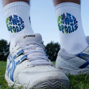 Sportsokken 'The Power of Sports'