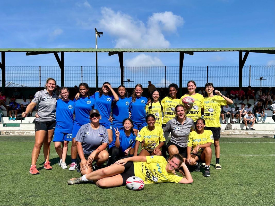 Rugbytraining - Home - De Kracht van Sport