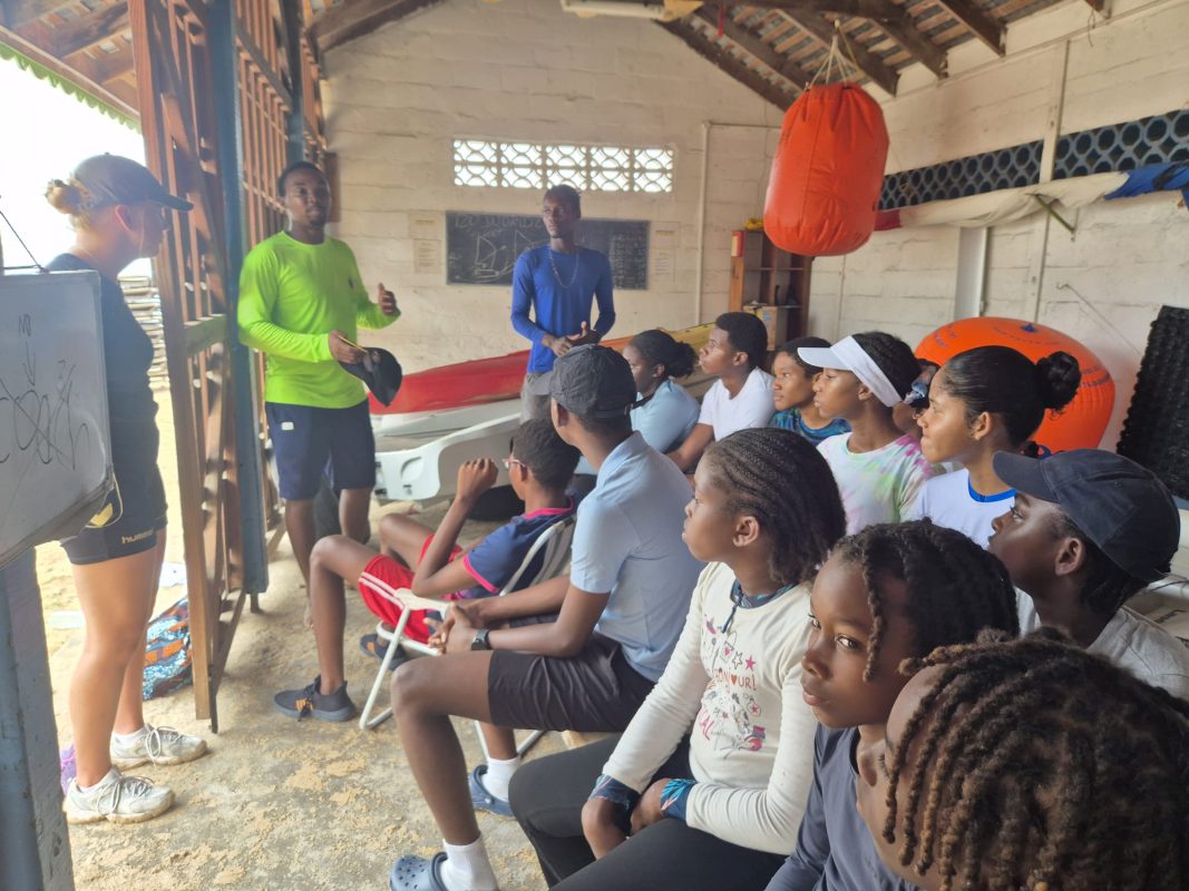 Vrijwilligerswerk Saint Lucia - De Kracht van Sport