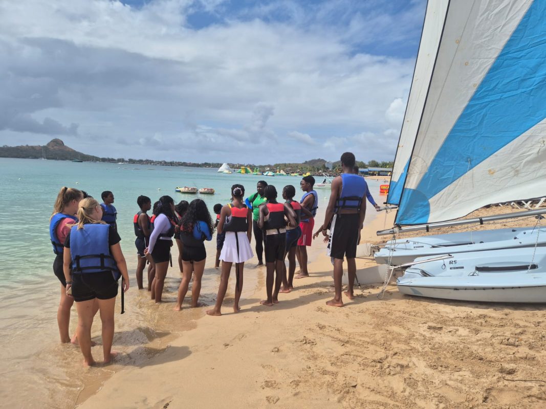 Vrijwilligerswerk Saint Lucia - De Kracht van Sport