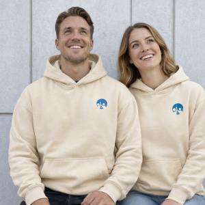 Hoody 'The Power of Sport'