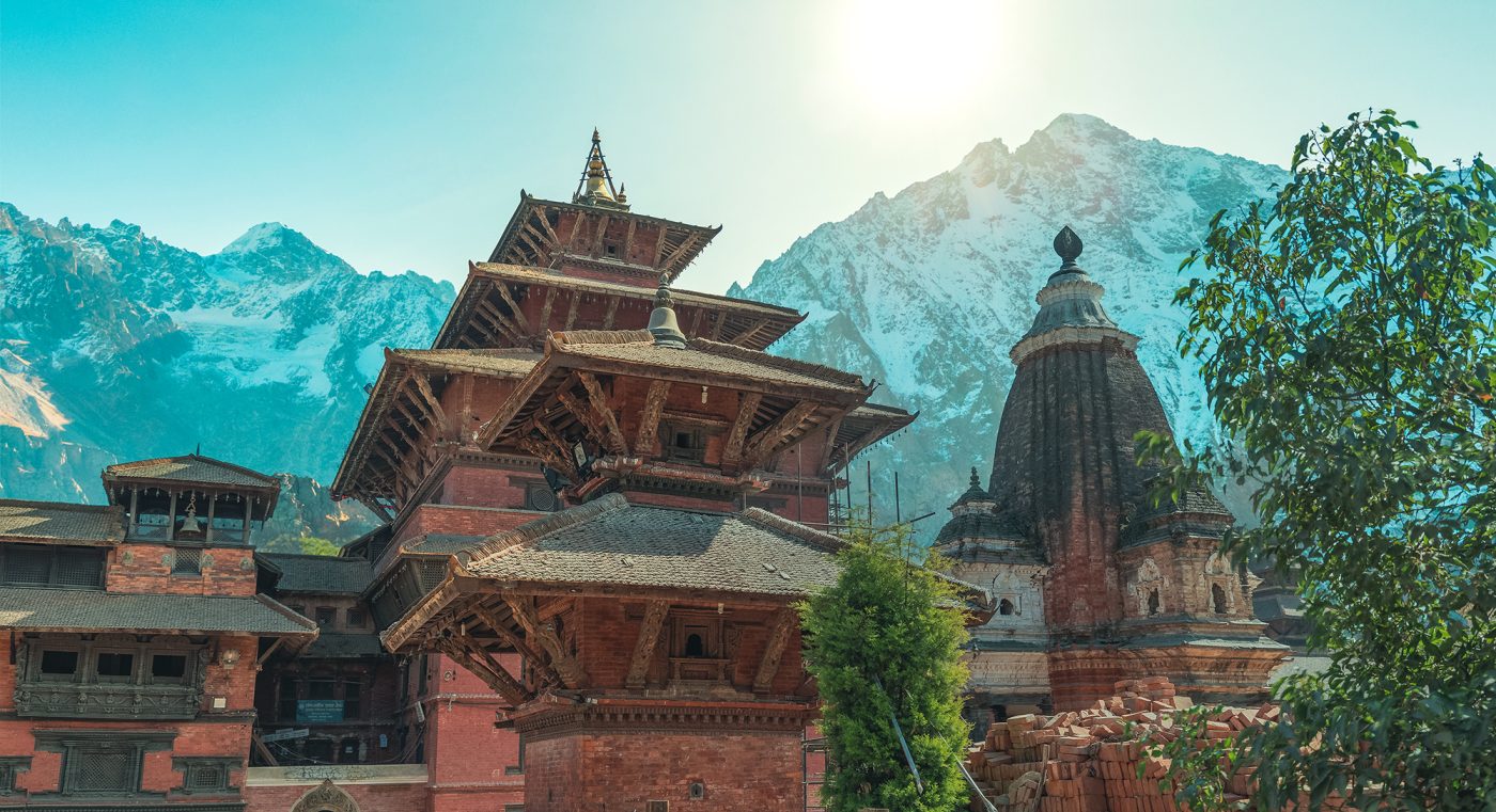 Stage Nepal - De Kracht van Sport