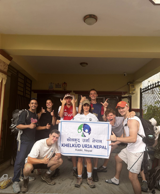 Home - De Kracht van Sport