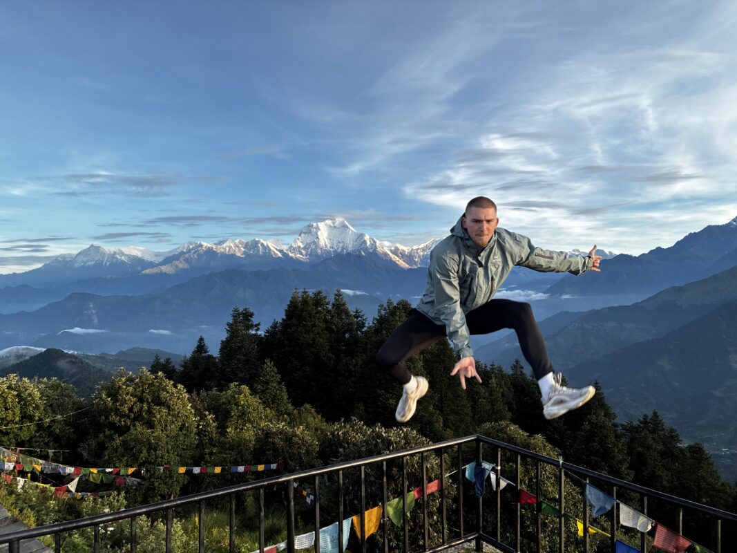 Vrijwilligerswerk Nepal - De Kracht van Sport