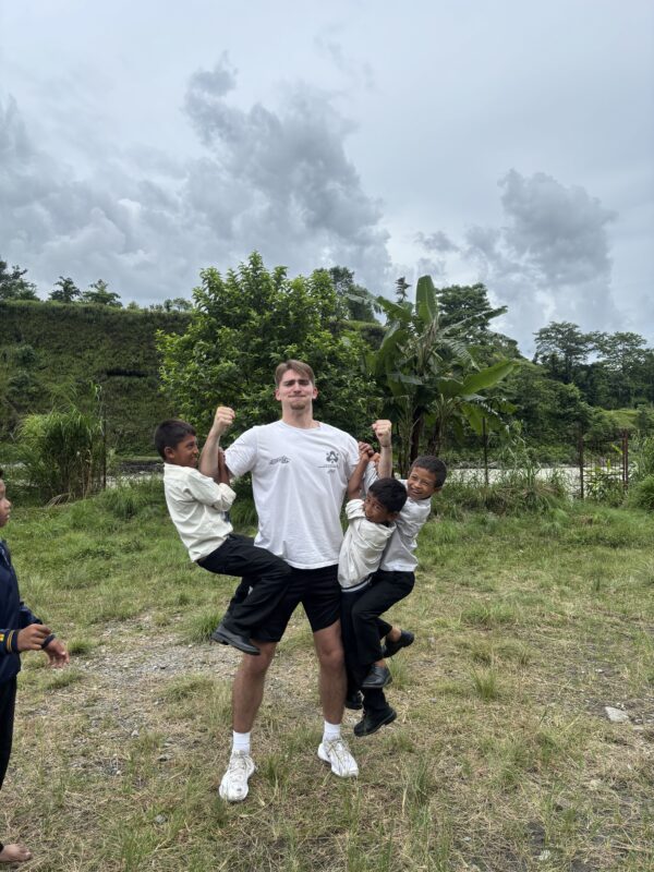 Vrijwilligerswerk Nepal - De Kracht van Sport