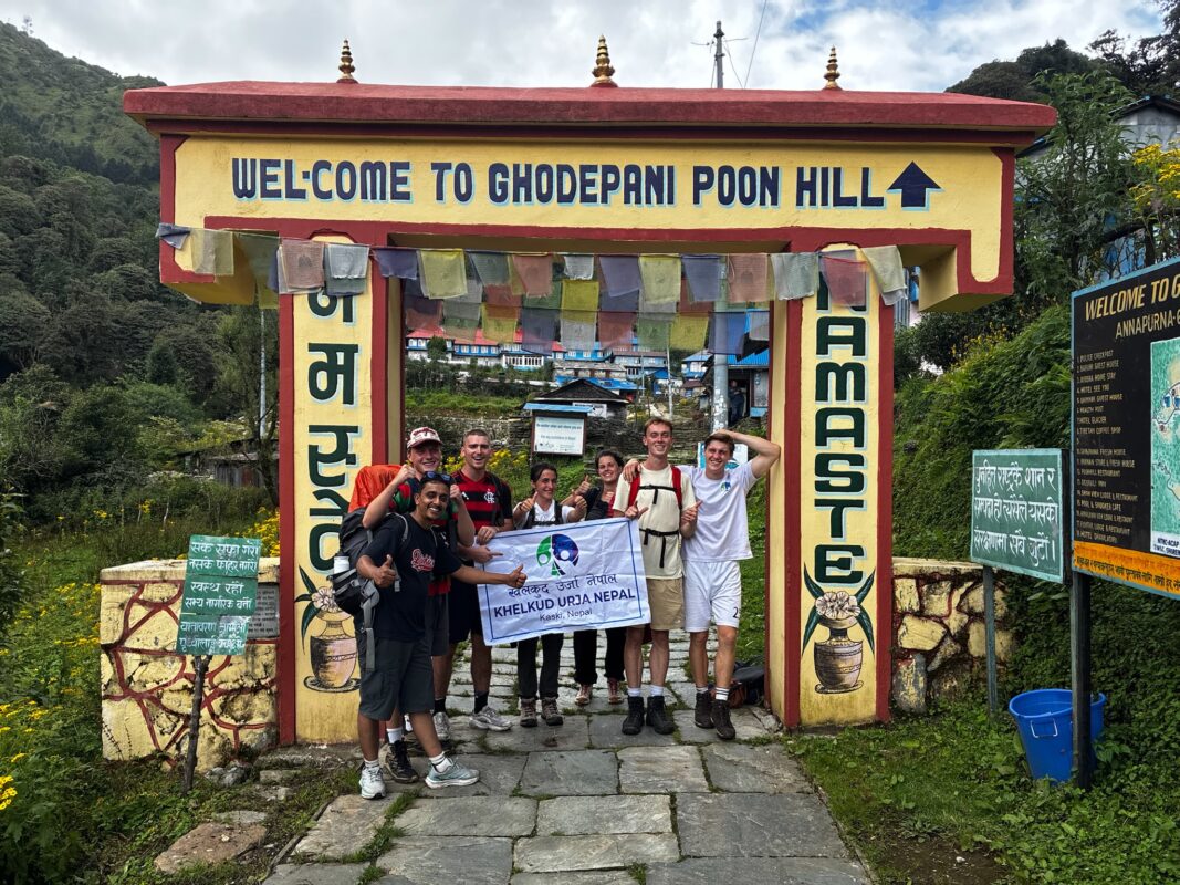 Etienne in Nepal - foto 1