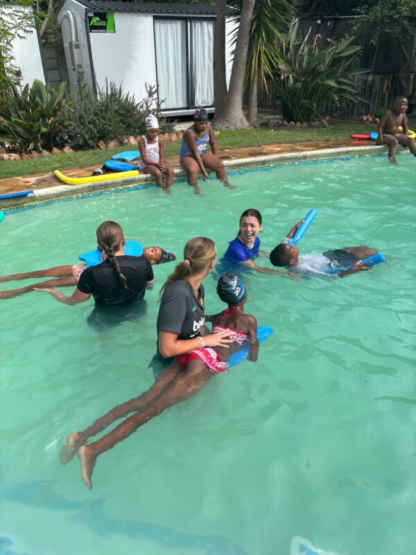 Jill in Zuid-Afrika - foto 1